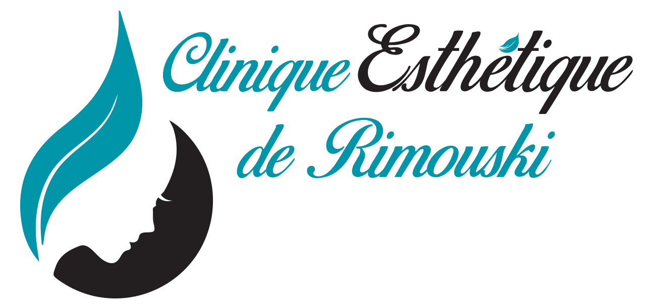 logo clinique esthétique de Rimouski